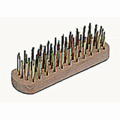 Imagen de Cepillo Manual Fundicion Acero Lat.30mm MF5030 Jaz                    