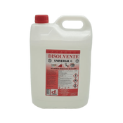 Disolvente X 124 5L.RF.7602 13268 Alp                                 