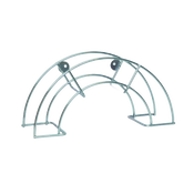 Imagen de Colgador Mangueras Galvanizado 25 m 36x12 CA2003 Maiol                       