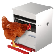 Imagen de Comedero Tolva Aves 12kg Aper.Mecan 30761 Copele