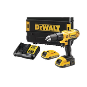 Imagen de Taladro Percutor 18V DCD776D2T2Bat.Li.2Ah Dewalt                      