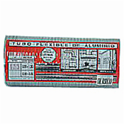 Imagen de Tubo Tir 120mm 0,30/1,5m Al. 2189120048 Espiroflex                    