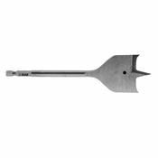 Broca Fusta Plana 6x152 Izar