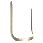 Imagen de Protección tolva engorde inox Rotecna.