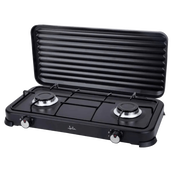 Imagen de Cocina Gas Camping 2 Fuegos JECG2702 Jata