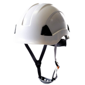 Imagen de Casco Proteccion Blanco Climber 80660 Safetop
