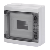 Centraleta P / Allotjament 12M IP65 40103 Gewiss