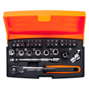 Imagen de Juego Estuche Llaves Vaso 1/4 SL24 Bahco