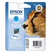 Tinta Epson Stylus D78 Azul T0712