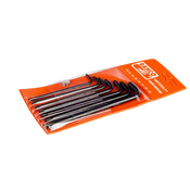 Imagen de Juego Llaves Allen Torx Invi.7P 1986TORX/7T Bahco