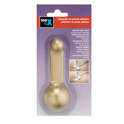 Imagen de Tope Retenedor Giratorio Dorado Inofix