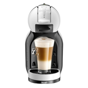 Imagen de Cafetera Dolce Gusto Minime EDG305WB Blanc + 3 Cajas cafe Delonghi