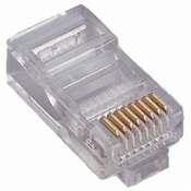 Conectores UTP RJ45 CAT5