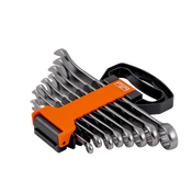 Imagen de Juego Llaves Planas Fijas 8P 6M/SH8 Bahco