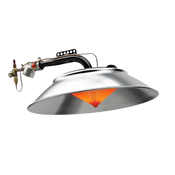 Radiador Infrac. 5000HP GLP Kroms