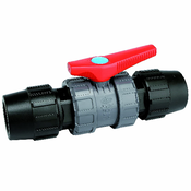 Válvula Enlace 25 Tubo Poliet. 52282 Jimten