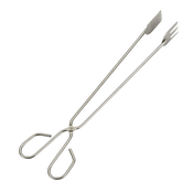 Imagen de Pinza Pala Inox 18/8 Larga 35cm 04468 Sauvic