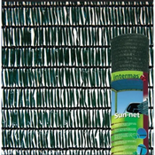 Malla ombra 3x4 Verd Sunnet 174041 Intermas