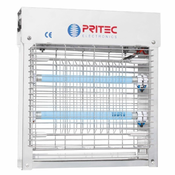 Matainsectes Neophos 2x15W Inox IX0215N Pritec