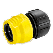 Imagen de Conector Manguera Aquastop 1/2-3/4 26452020 Kärcher                