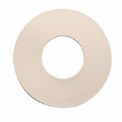 Imagen de Junta Plana 3/4 Blanca P/Deposito JP075                               