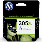 Tinta Tricolor HP N.305 XL
