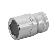 Clau Vas Hexagonal 1/4 N10 6700SM-10 Bahco