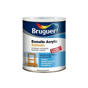 Esmalte Acr.Sat.750ml Blanco Perm.5057417 Bruguer                     
