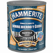 Hammerite Martele 2,5L Negro 5196401