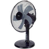 Ventilador Taula 50W Negre JVVM3124 Jata