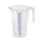 Mesurador Plastico Graduat JM 2L 678200 Samoa