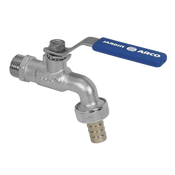 Aixeta Esfera Jardí 1/2-M C / Broquet Arc 00401