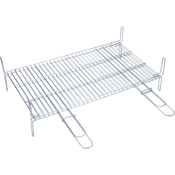 Parrilla Doble 65x40 2657 Sauvic