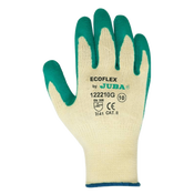 Guant jardineria cotó T9 verd Juba