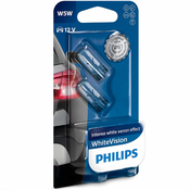 Imagen de Lampara W5W 24V 2Und. Philips 1971203 3CV