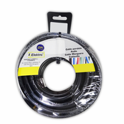 Imagen de Rollo Cable Manguera 3x2,5 20m Negro EDM