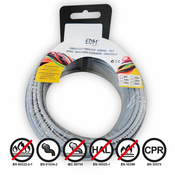 Rotllo Cablec Fimul 2,5mm Gris 20m EDM