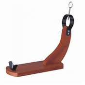 Imagen de Jamonero Madera Sobremesa Gondola Sauvic