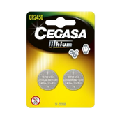 Pila Liti Botó CR2450 3V BL2 324346 Cegasa