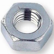 Tuerca Hexagonal M-10 Inox DIN-934 A-2                                