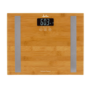 Imagen de Bascula Baño Fitness 577 Bammbioo C/Memo Jata