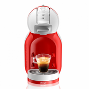 Imagen de Cafetera Dolce Gusto MiniMe EDG305WR Roja + 3 Cajas Cafe Delonghi