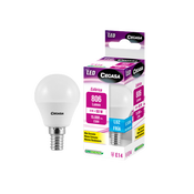 Imagen de Lampara Led Esferica 8W E14 Fria 331130 Cegasa