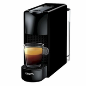 Cafetera Nespresso Essenza Mini Negra XN1108 Krups
