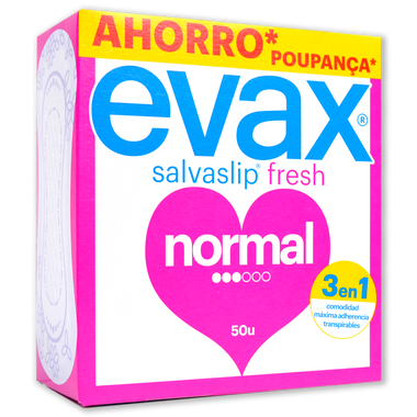 Salvaslip Normal 50 U