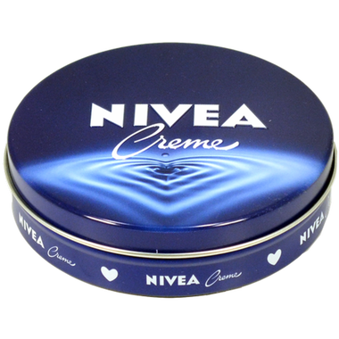 Crema de manos NIVEA, lata 150 ml
