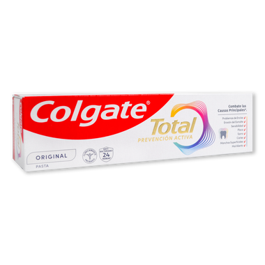 Dentífrico original COLGATE Total, tubo 75 ml