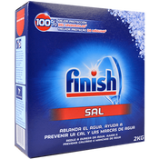 Sal lavavajillas Finish