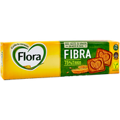 Galletas fibra Flora