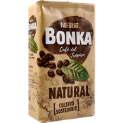 Café molido Bonka natural